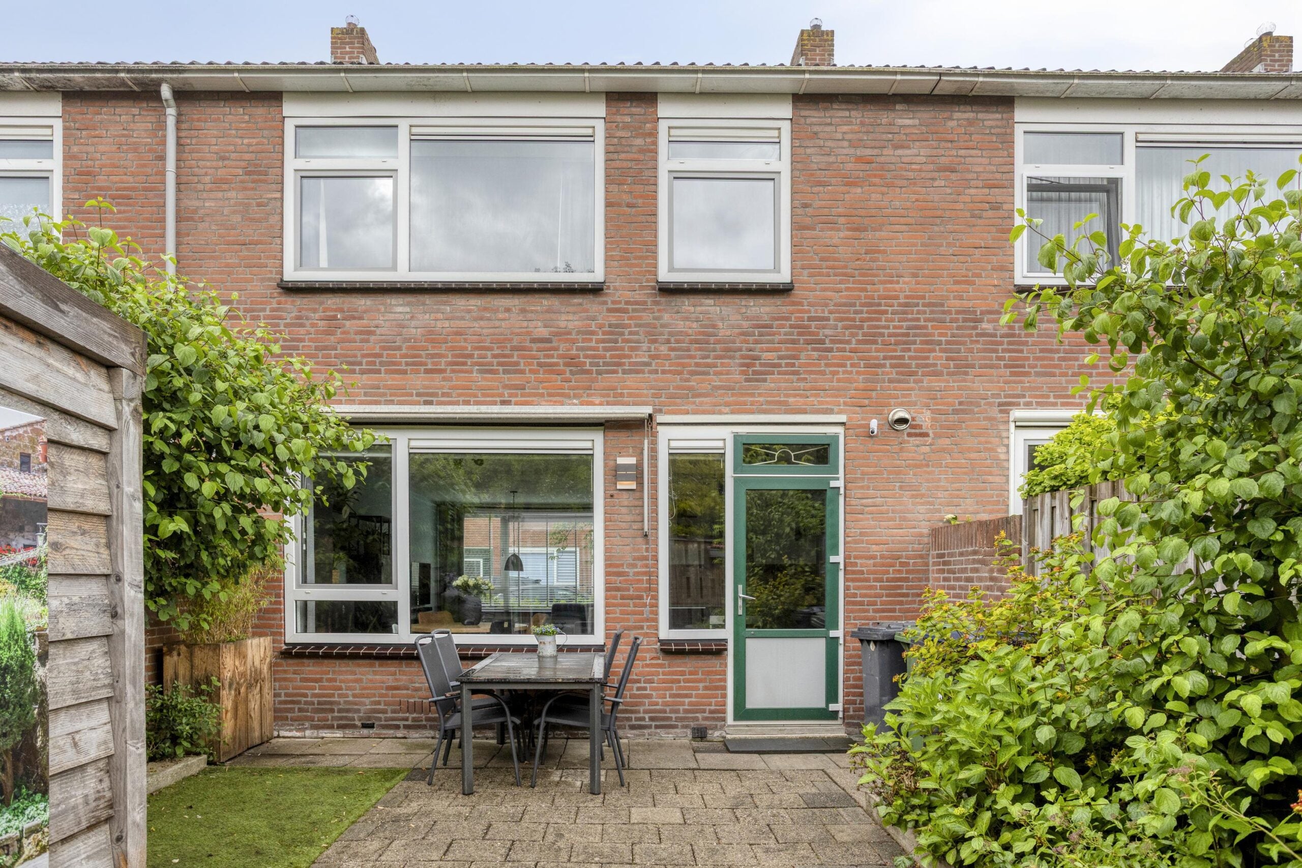 Huis Kievitstraat 11 in Honselersdijk