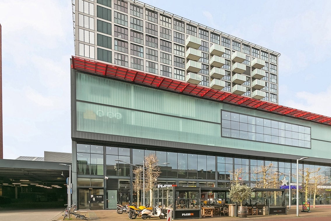 Appartement Raadhuisplein in Hoofddorp
