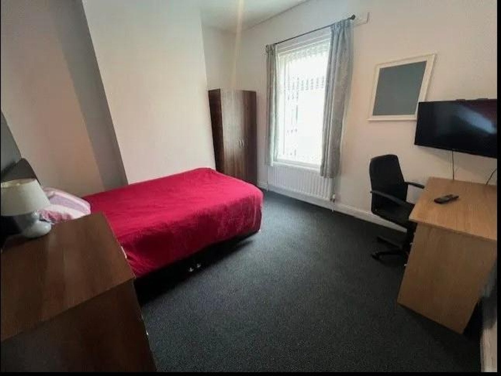 Flat Leek Road in Stoke-on-Trent