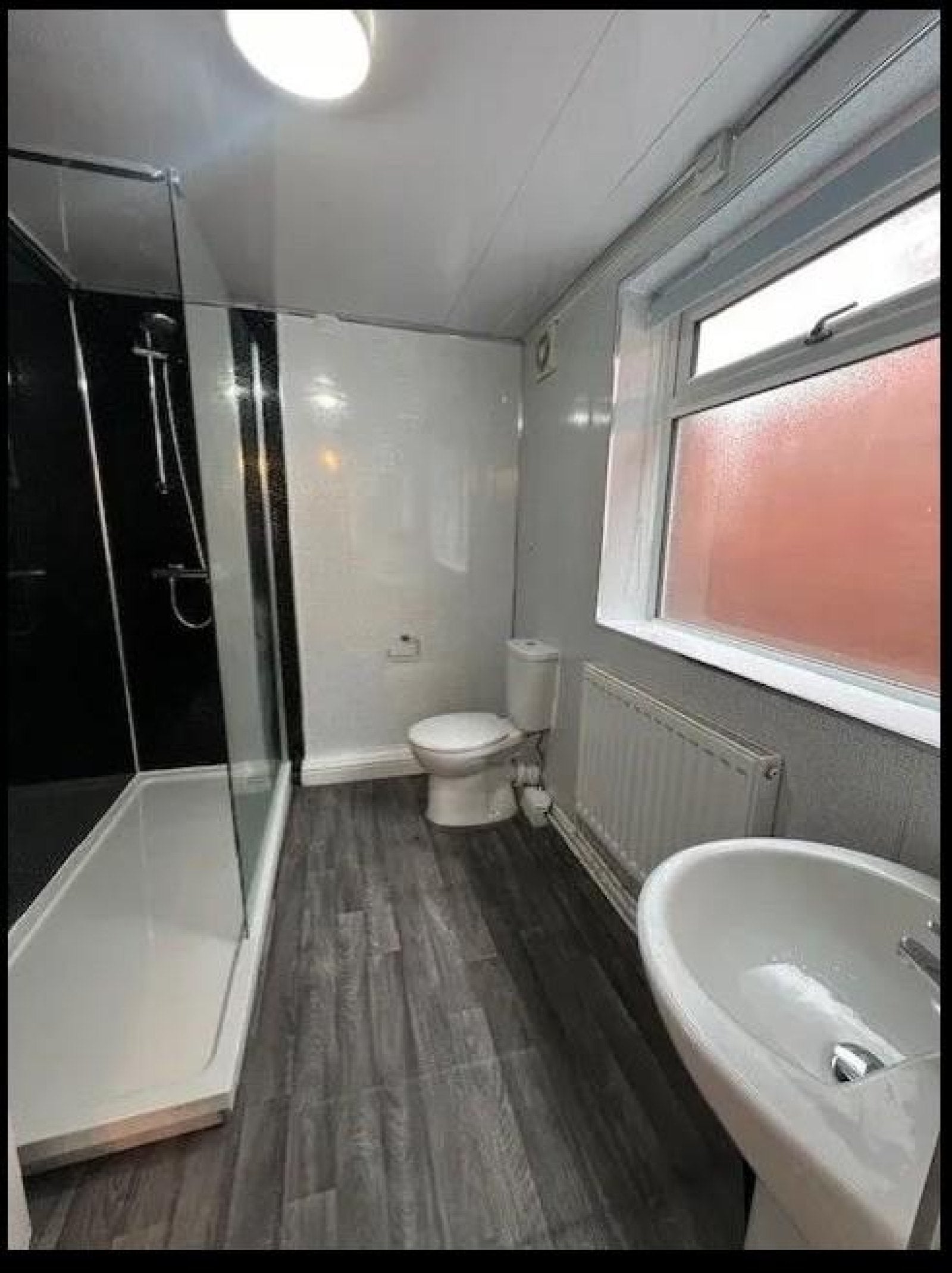 Flat Leek Road in Stoke-on-Trent
