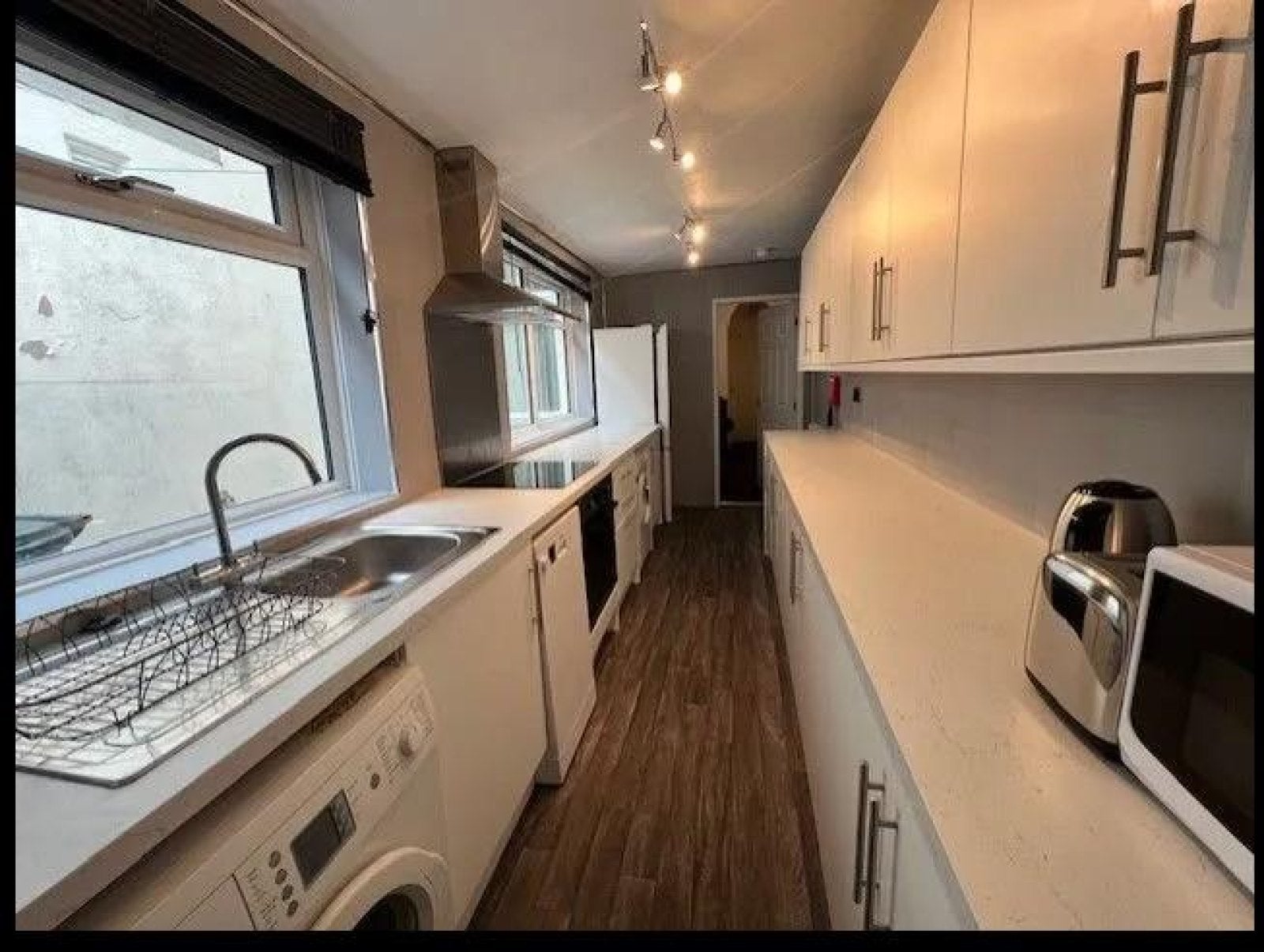 Flat Leek Road in Stoke-on-Trent