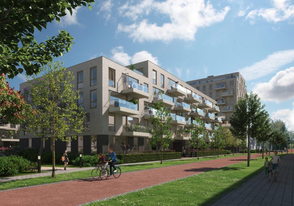 Abtswoudseweg 4 A in Delft