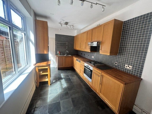 House Park Road in Sandwell