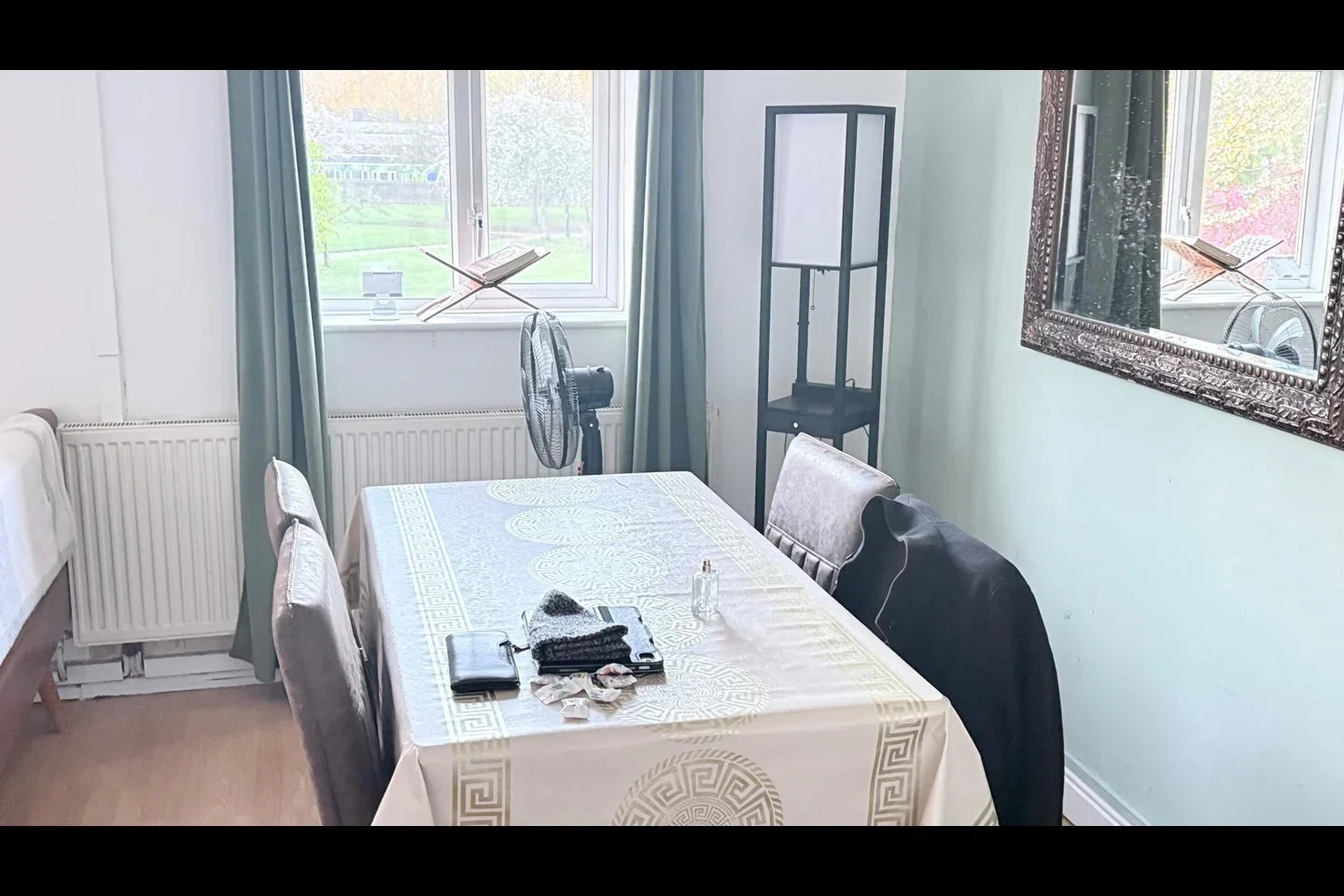 Room Linton Road in London