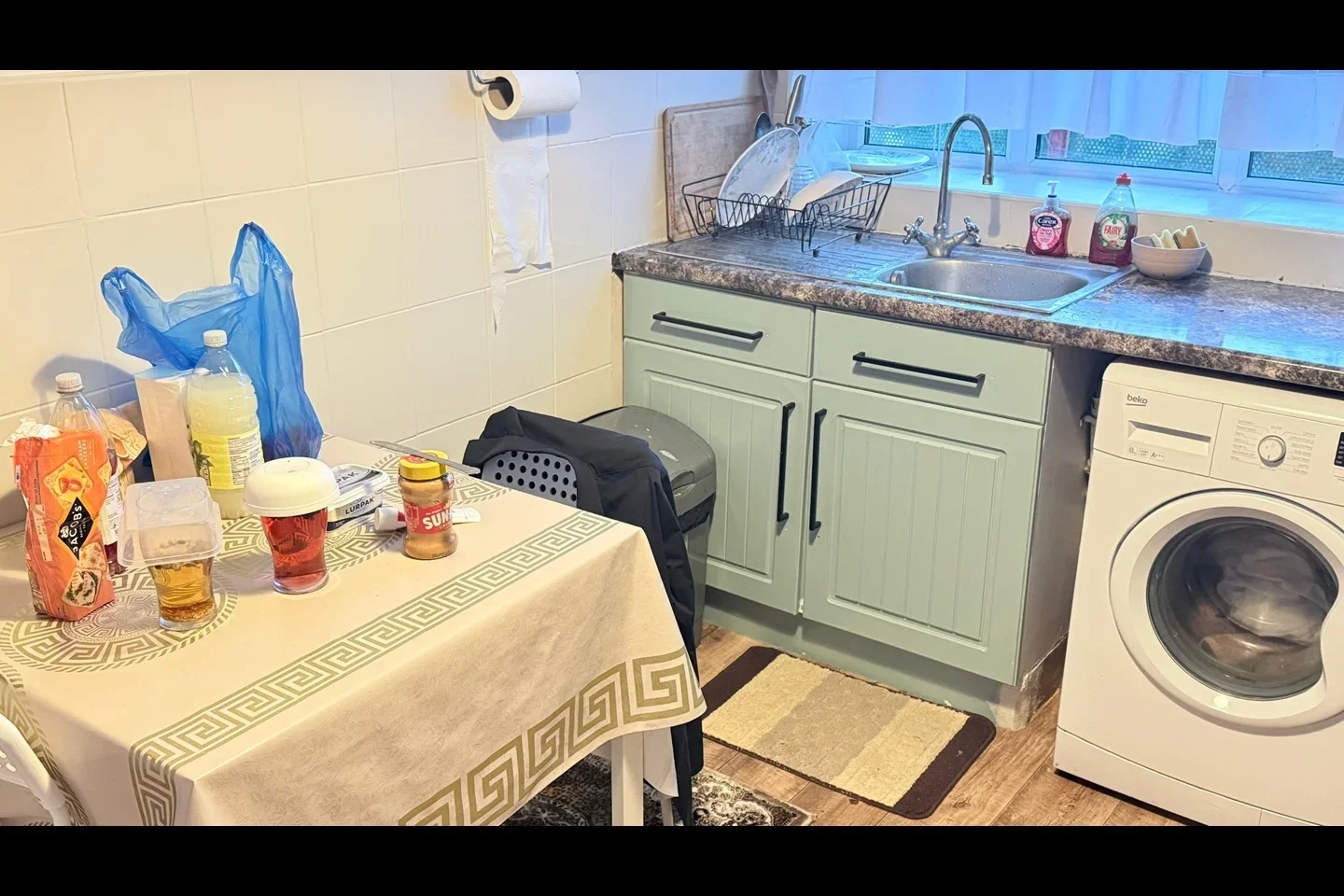 Room Linton Road in London