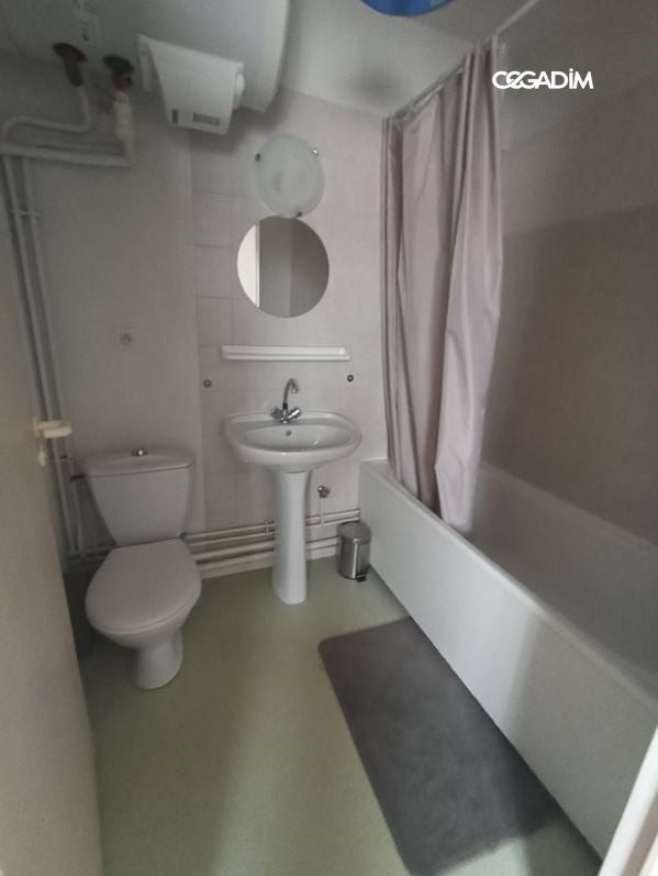 Chambre Boulevard Côte-Blatin à Clermont-Ferrand