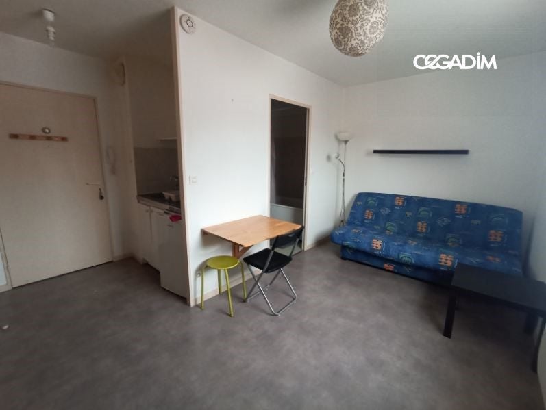 Chambre Boulevard Côte-Blatin à Clermont-Ferrand