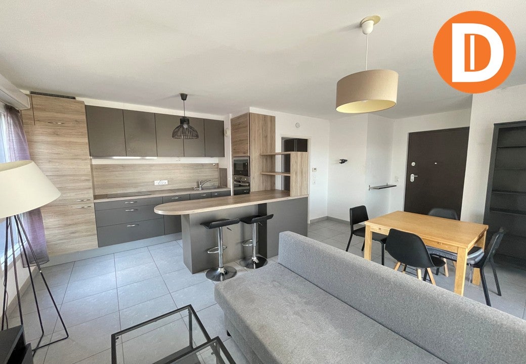 Appartement Rue Lothaire à Metz