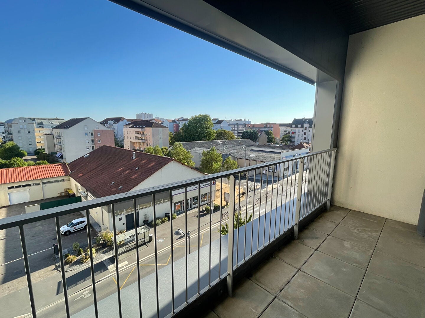 Appartement Rue Lothaire à Metz