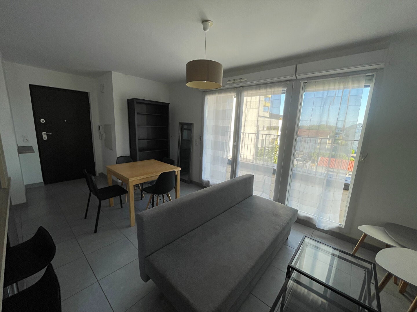Appartement Rue Lothaire à Metz