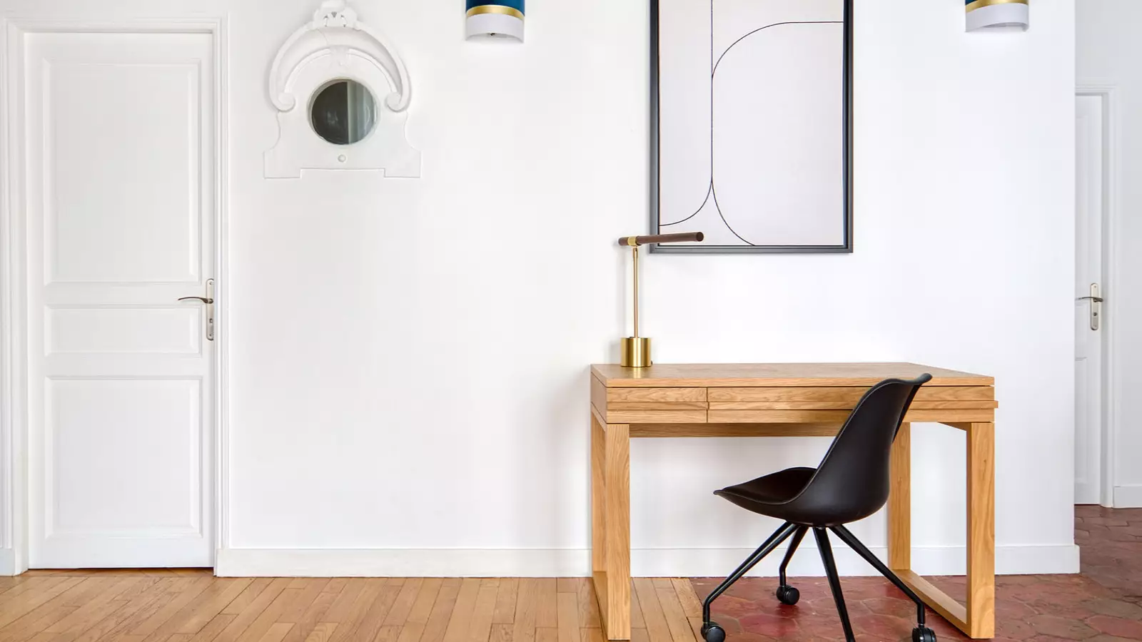 Appartement Rue le Regrattier à Paris