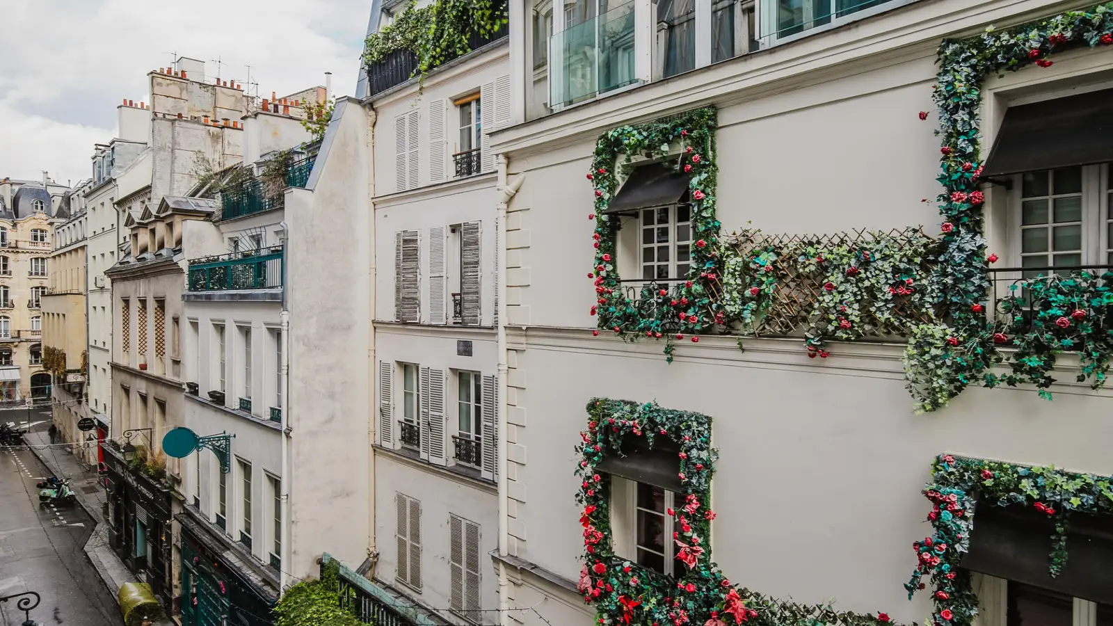 Appartement Rue Princesse à Paris