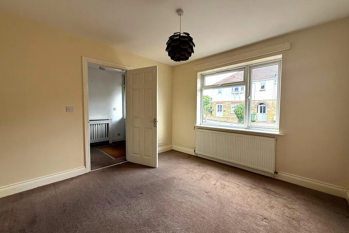 Flat Rother Dale in Southampton