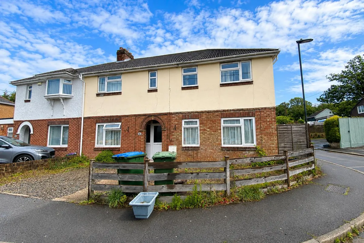 Flat Rother Dale in Southampton