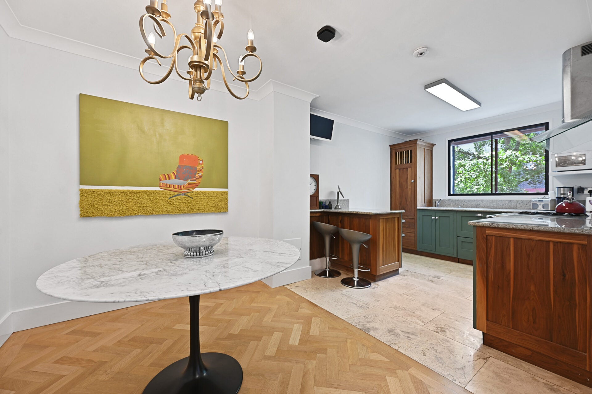 Flat Harley Street in City of Westminster
