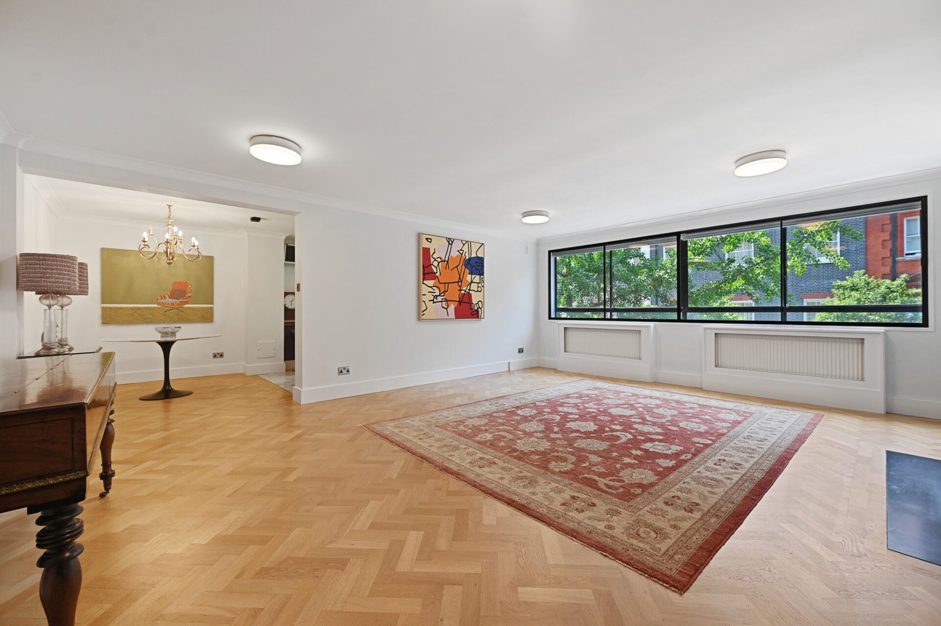 Flat Harley Street in City of Westminster