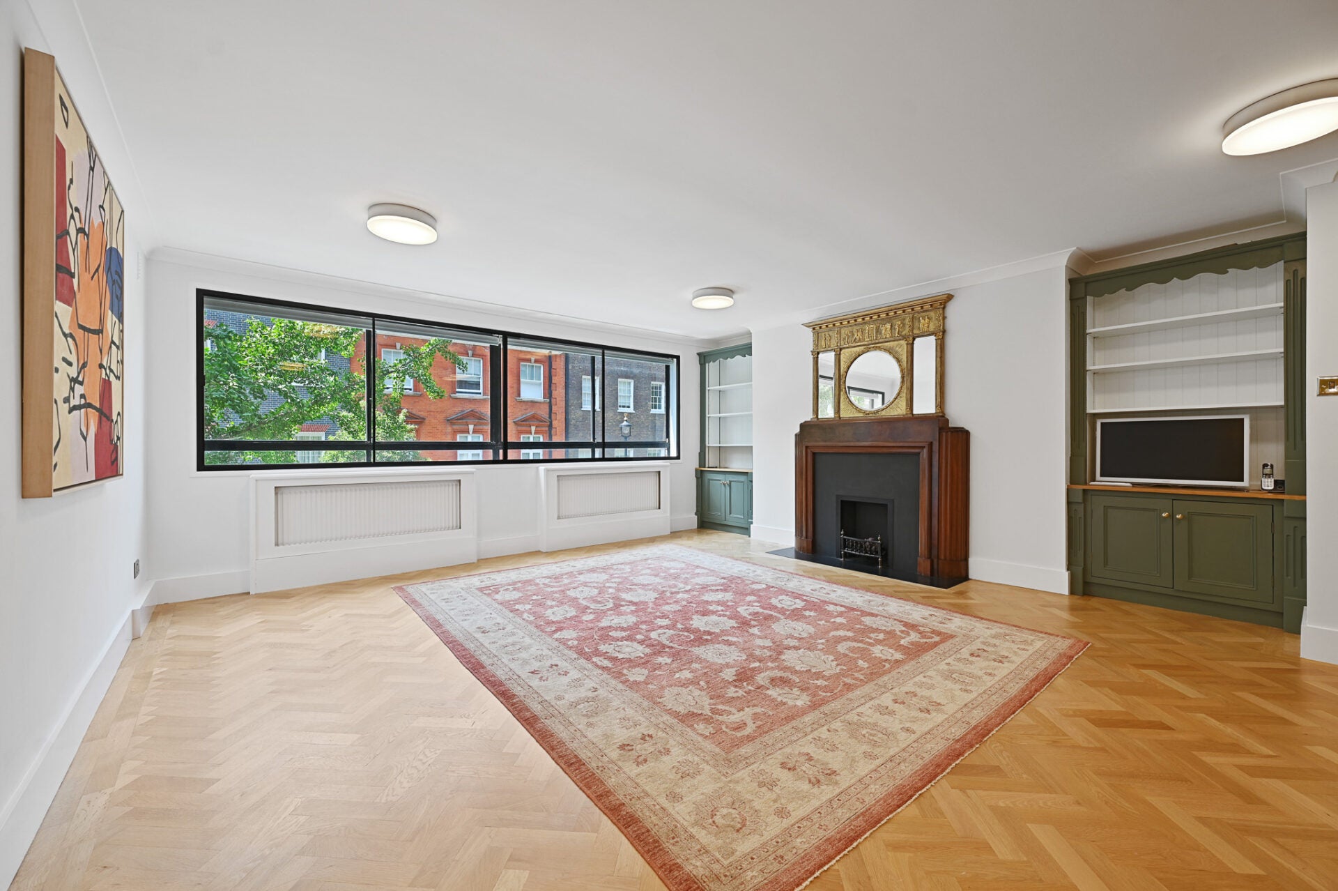 Flat Harley Street in City of Westminster