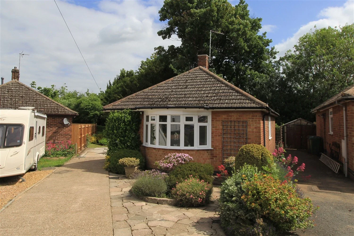House Roseberry Way in Charnwood
