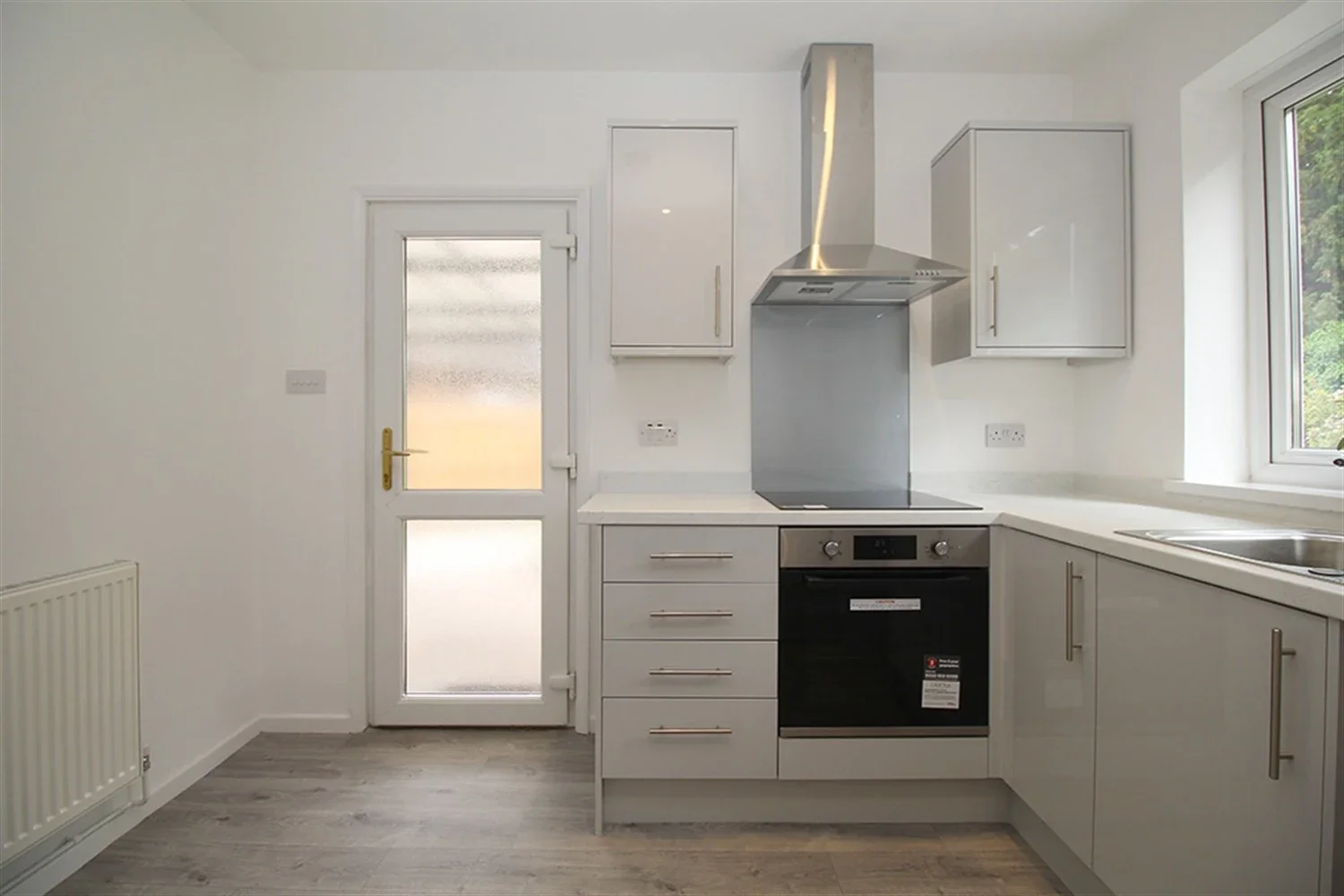 House Roseberry Way in Charnwood