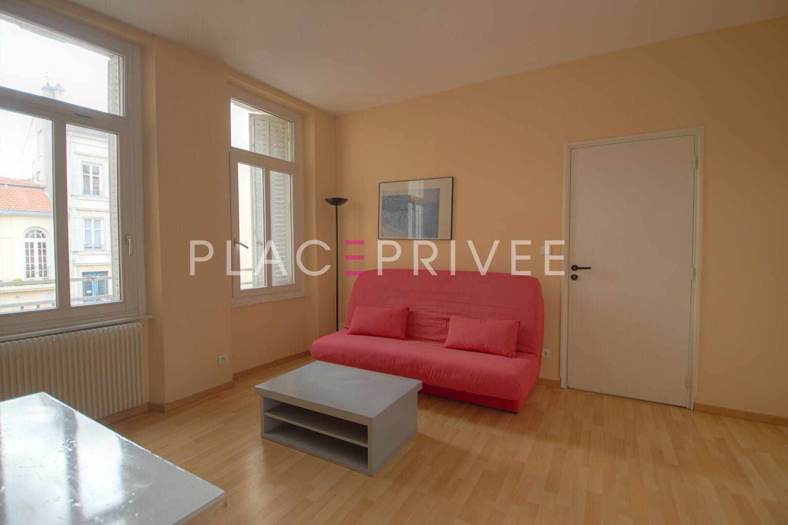 Appartement Boulevard du 26e Régiment d'Infanterie à Nancy