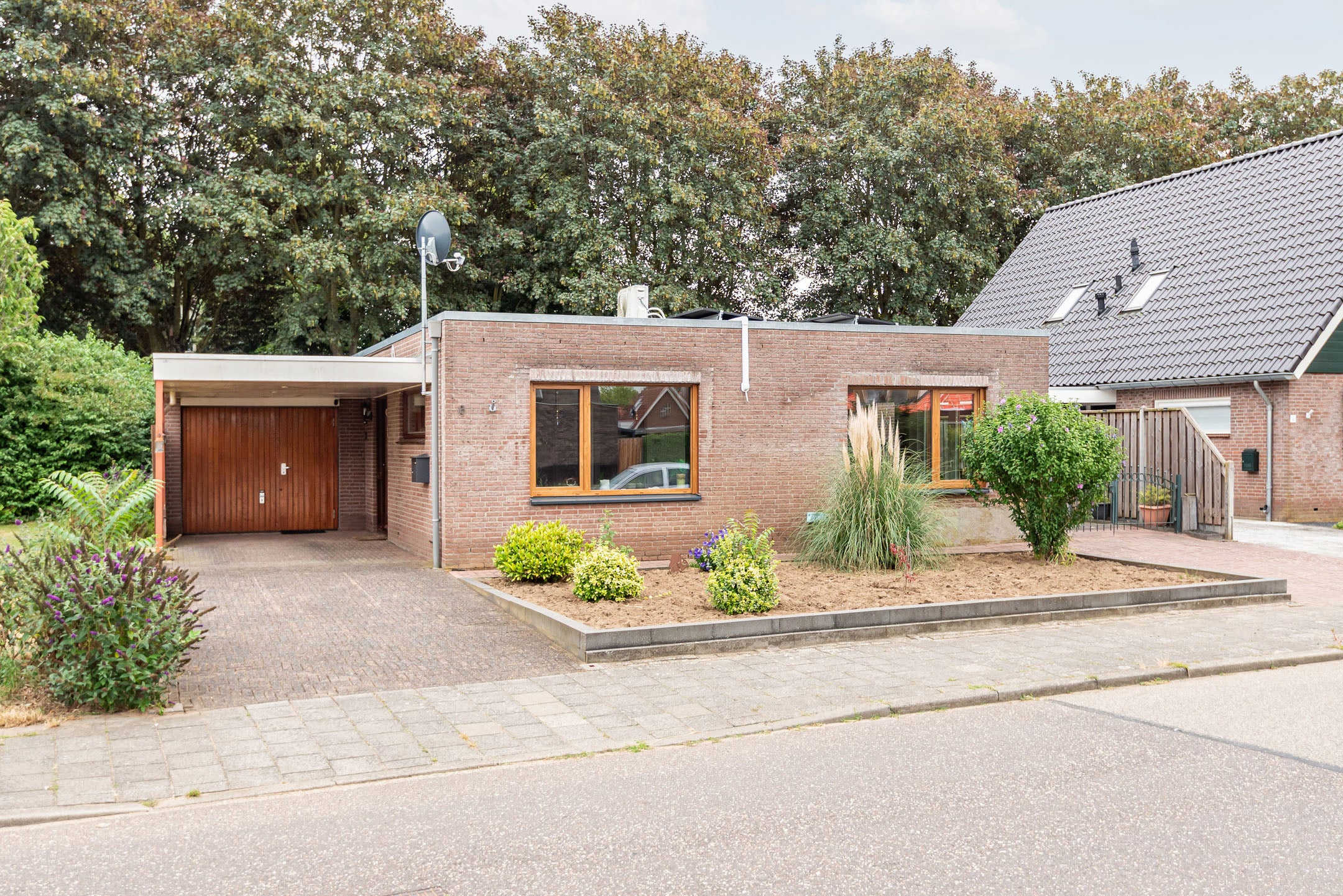 Huis Bosmanslaan 6 in Dinxperlo