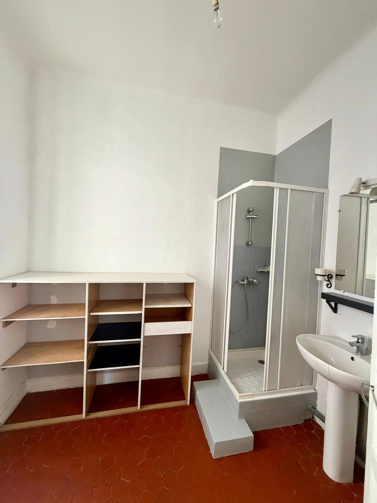Appartement Rue Ferrari à Marseille
