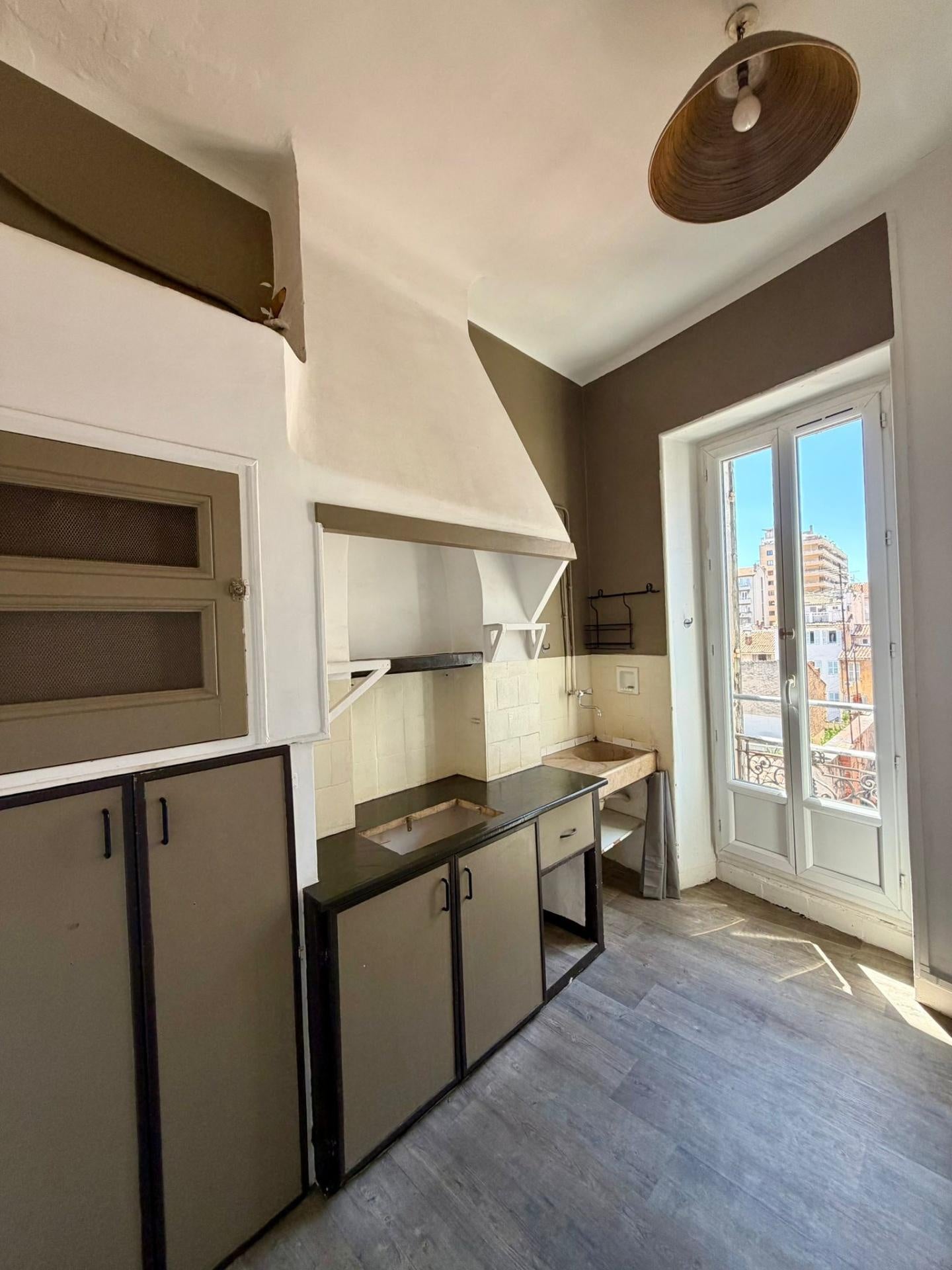 Appartement Rue Ferrari à Marseille