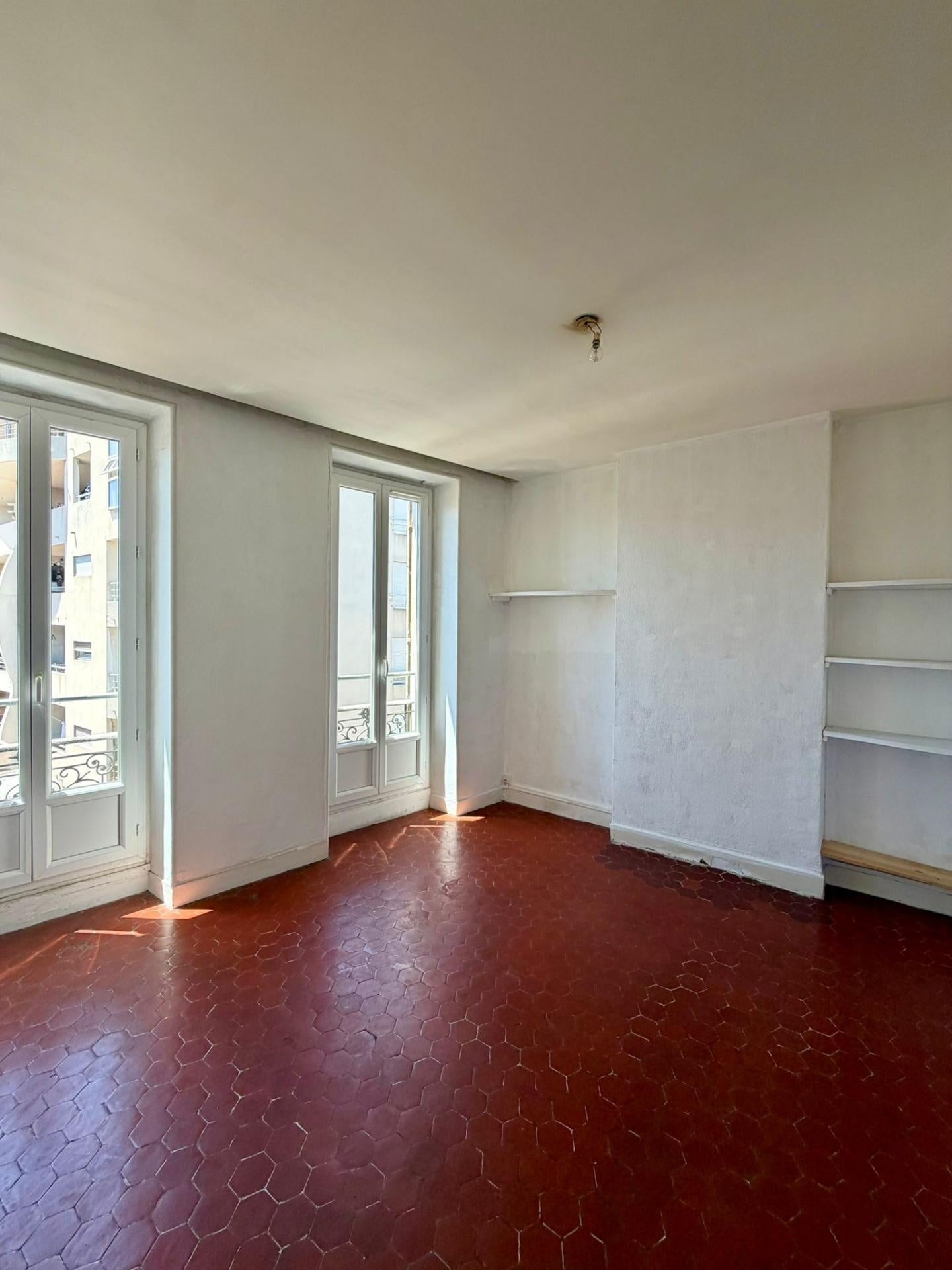 Appartement Rue Ferrari à Marseille