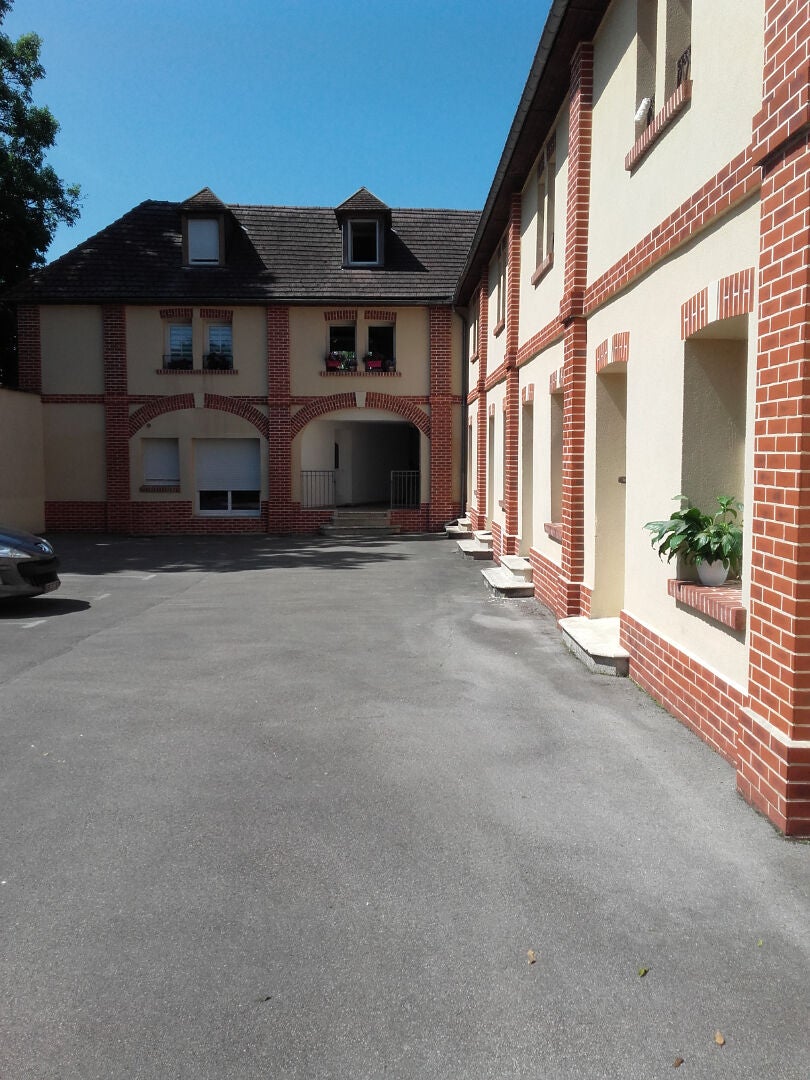 Flat Rue de la Lyrette in Beauvais