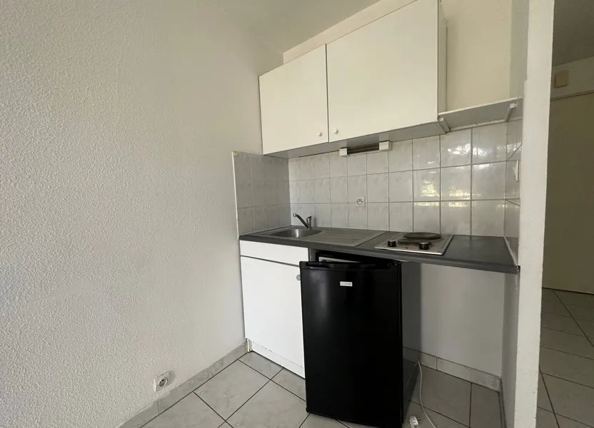 Flat Avenue Vincent Auriol in Montpellier