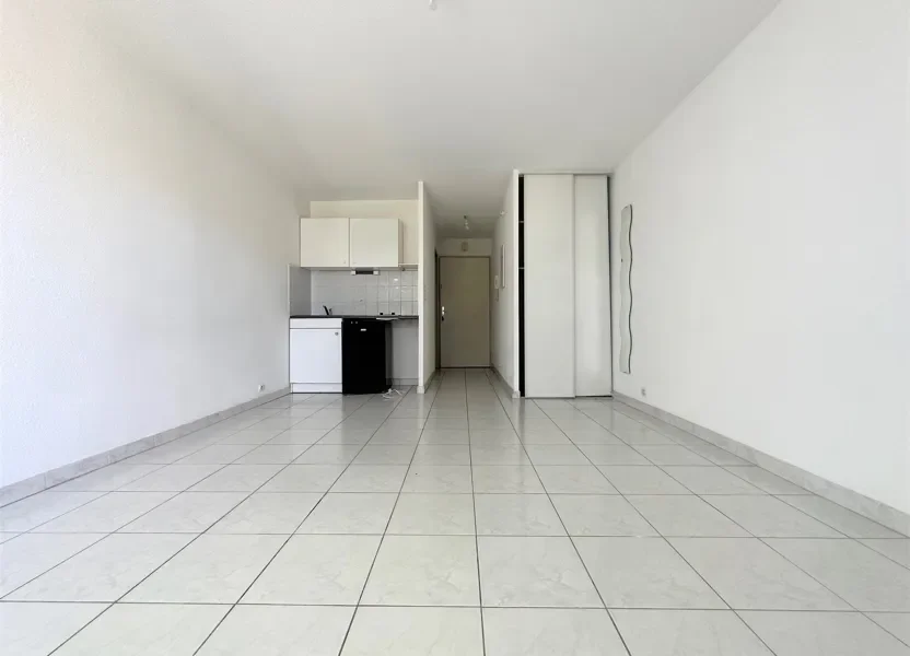 Flat Avenue Vincent Auriol in Montpellier