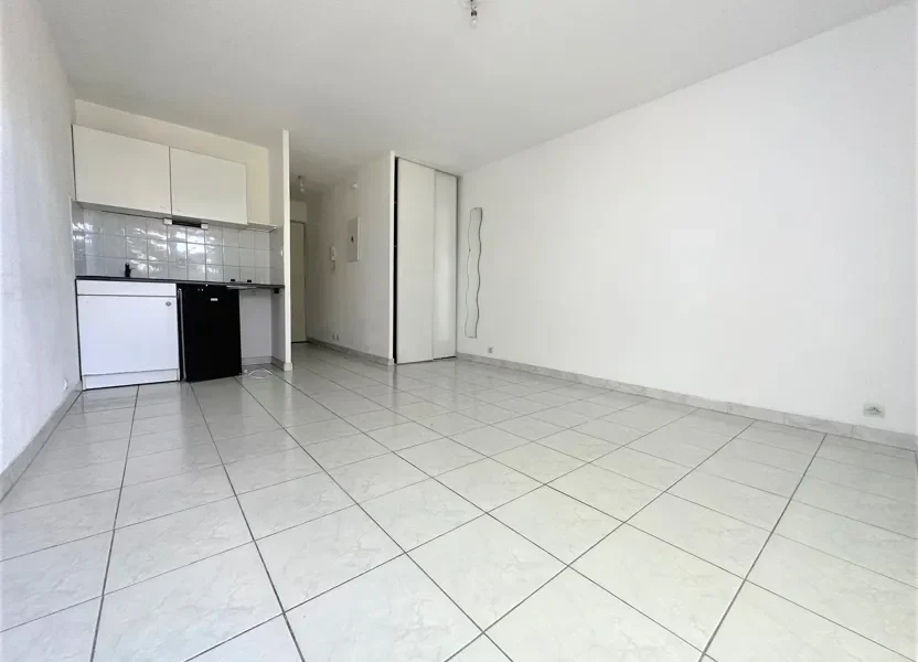 Flat Avenue Vincent Auriol in Montpellier