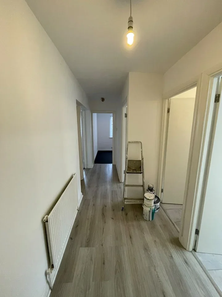 Flat Lordship Lane in Greater London