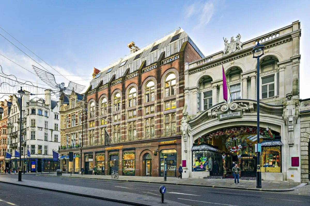Flat Duke Street St James's in City of Westminster