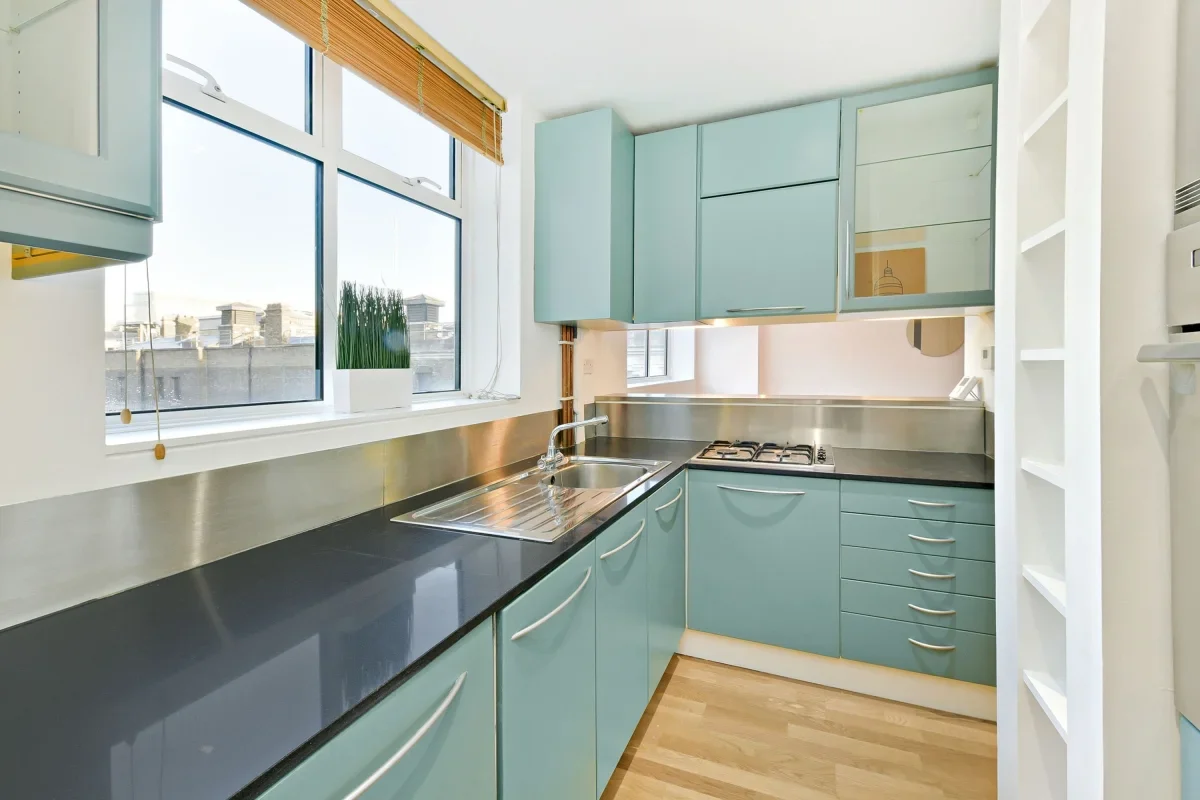 Flat Duke Street St James's in City of Westminster