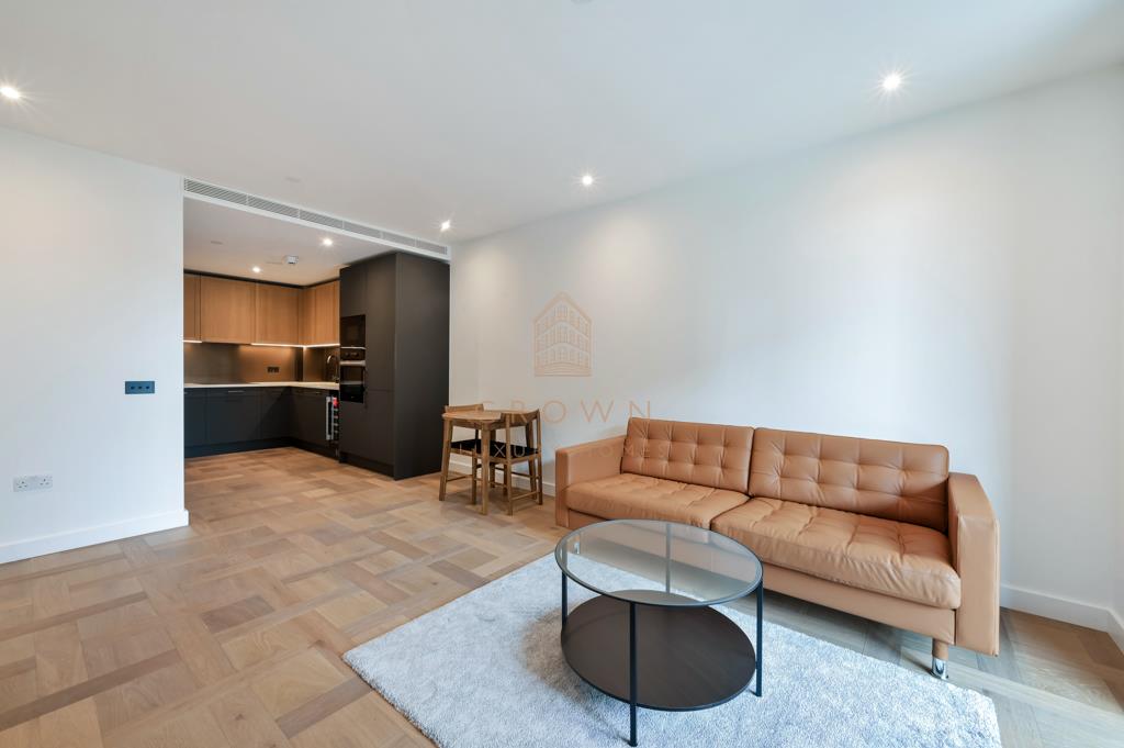 Flat Merino Gardens in Greater London