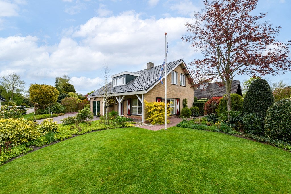 Huis De Overspitting 26 in Joure