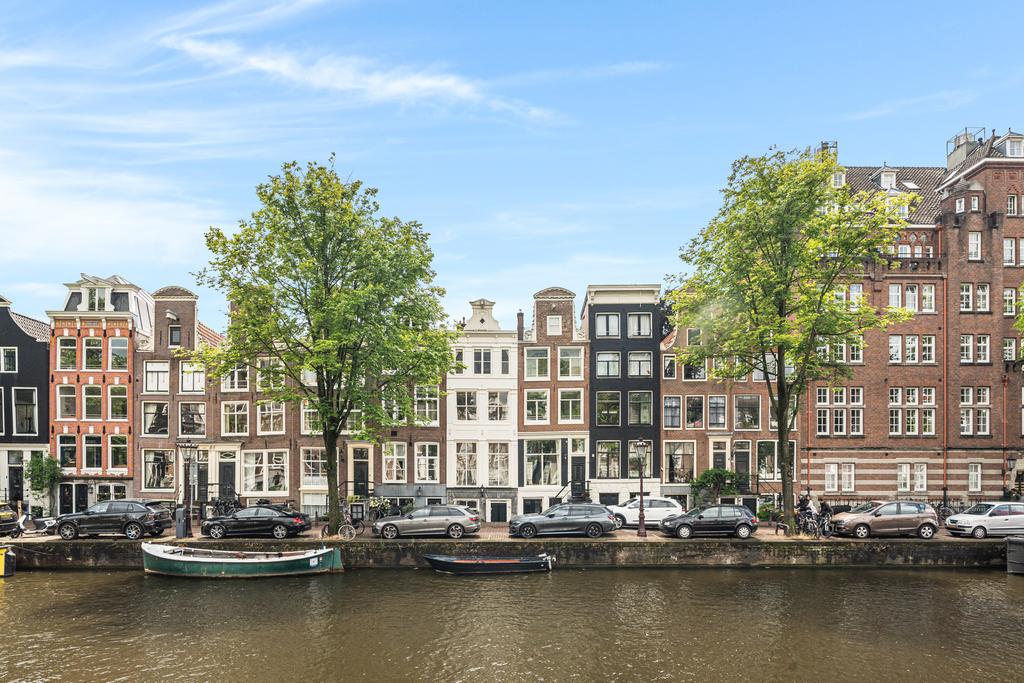 Huis Prinsengracht 630 C in Amsterdam