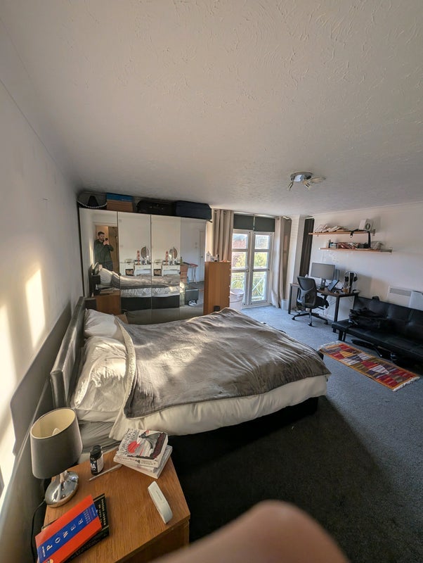 Room Poolmans Street in Greater London