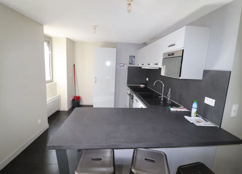 Appartement Rue des Mulets à Cosne-Cours-sur-Loire