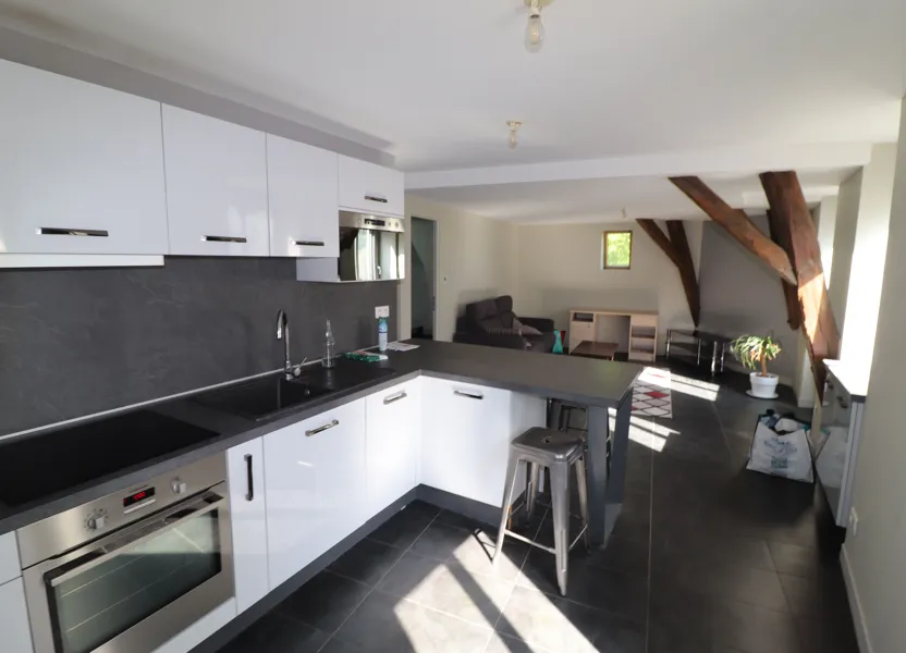 Appartement Rue des Mulets à Cosne-Cours-sur-Loire