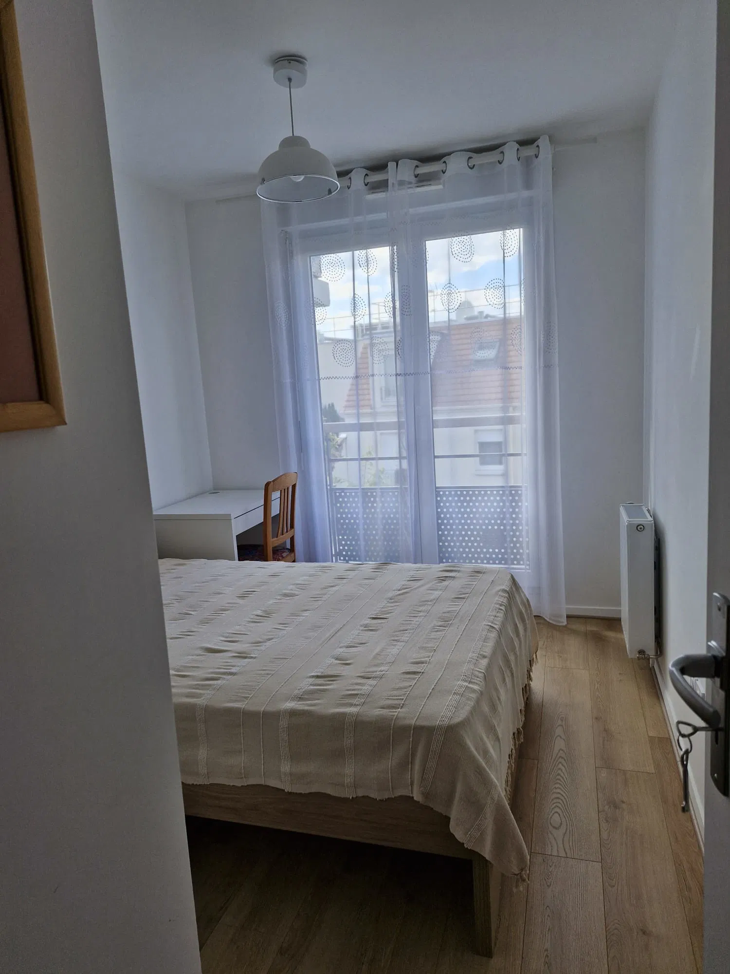 Room Rue de l'Enfer in Herblay-sur-Seine