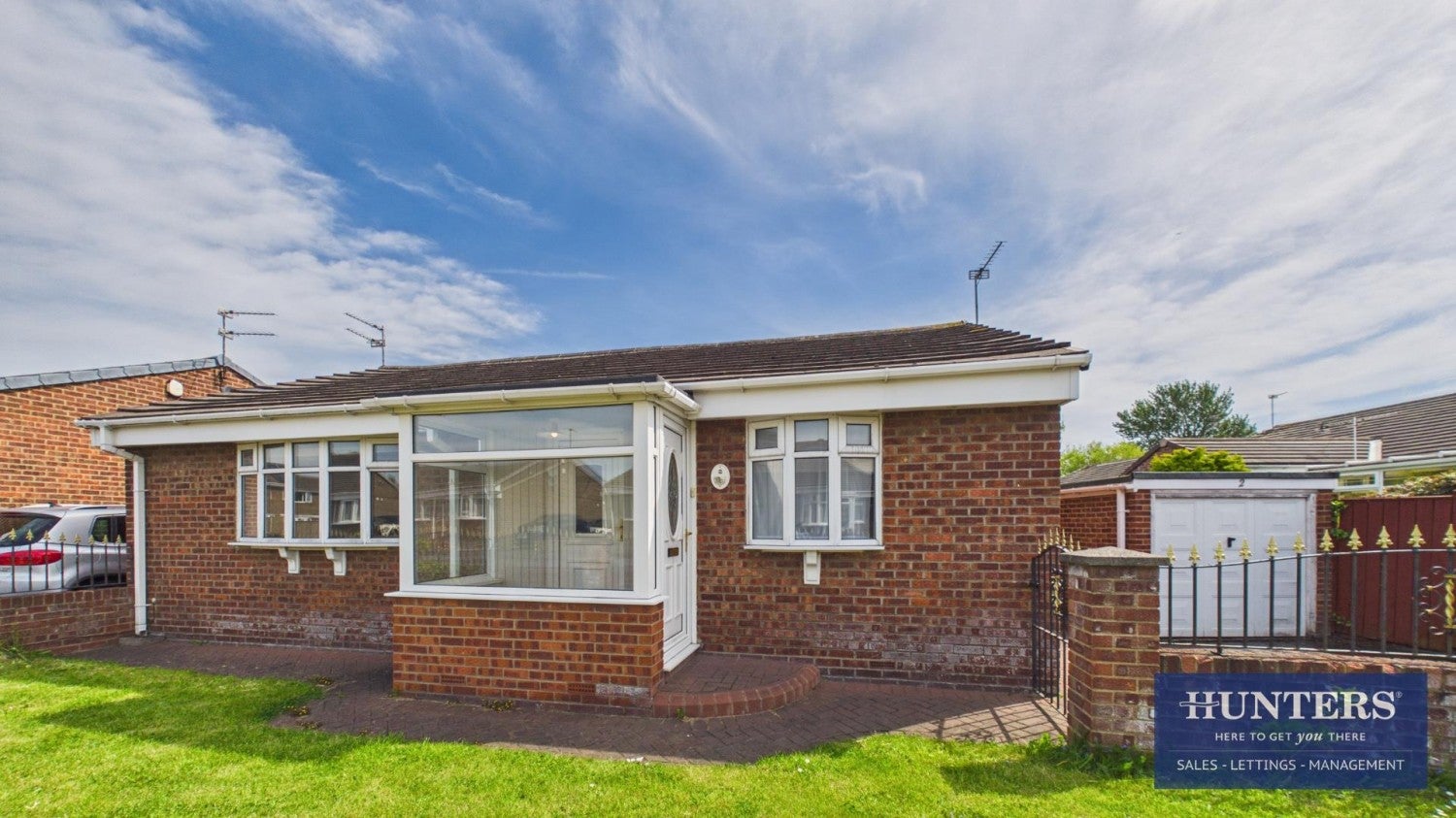 House Ashberry Grove in Sunderland