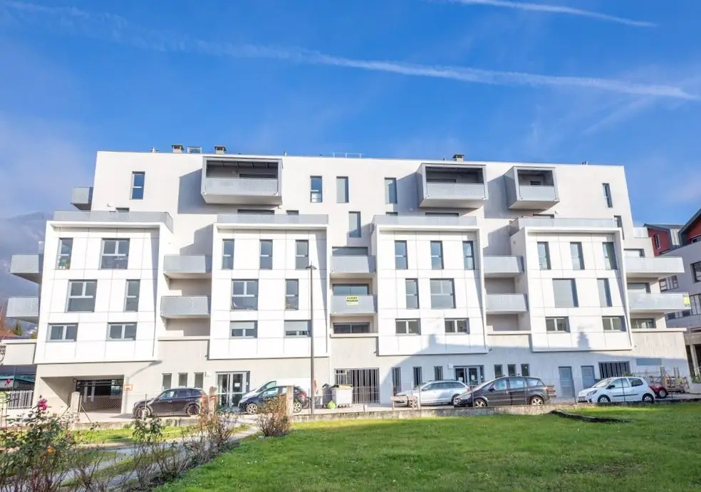 Flat Rue du Manet in Bonneville