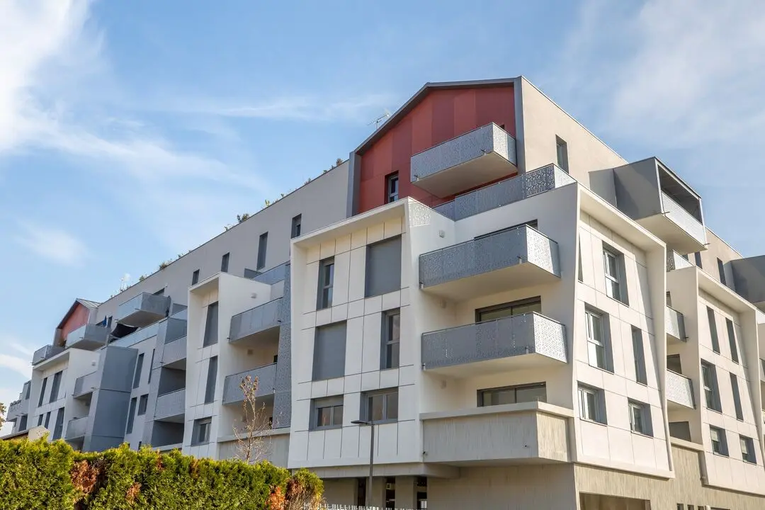 Flat Rue du Manet in Bonneville