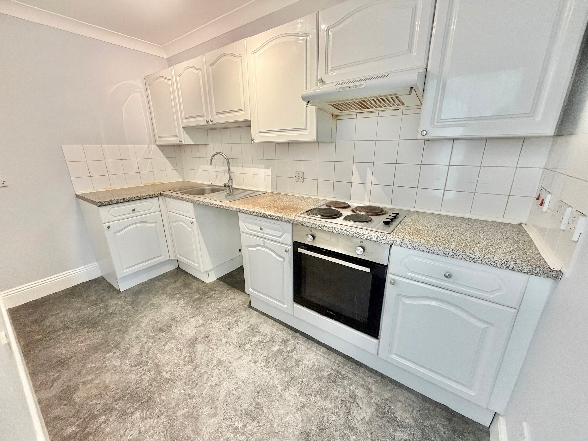 Flat Torwood Street in Torquay