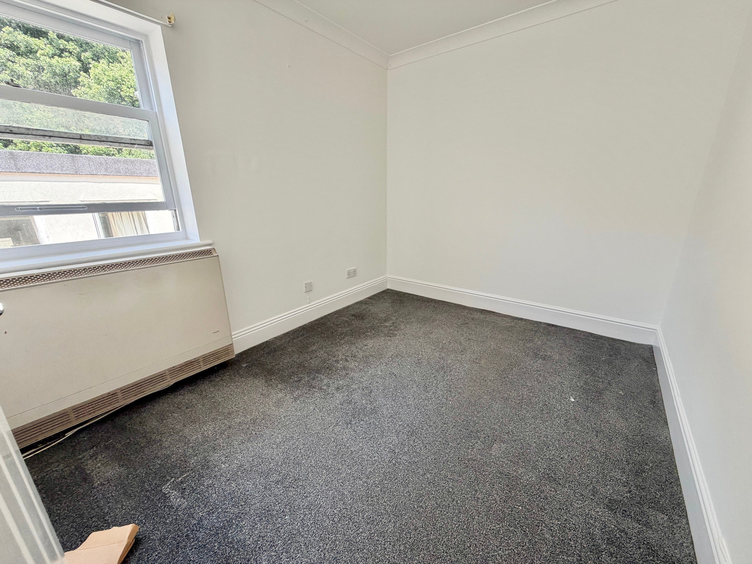 Flat Torwood Street in Torquay