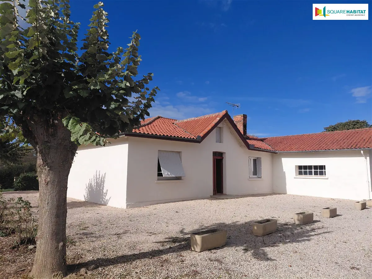 House Chemin de Rieux in Samatan