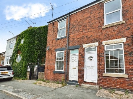 House Grattan Street in Rotherham