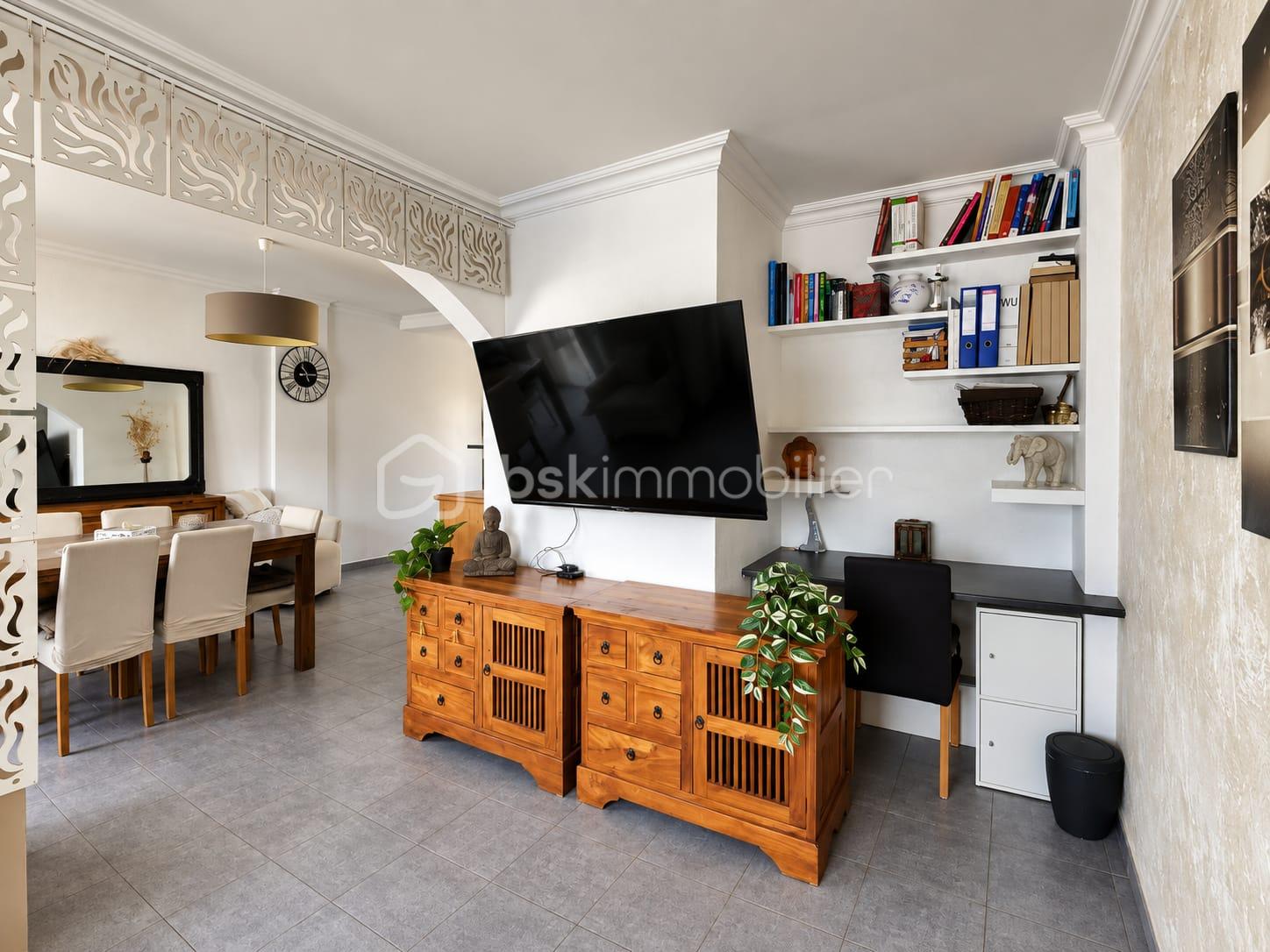 Appartement Avenue Sainte-Marguerite à Nice